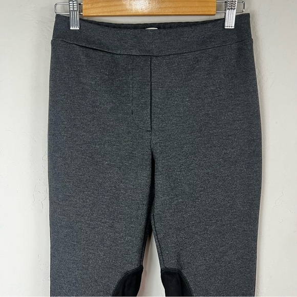 Brochu Walker Remington Riding Pant Pull On Dark Charcoal Melange Size Small - Picture 3 of 11